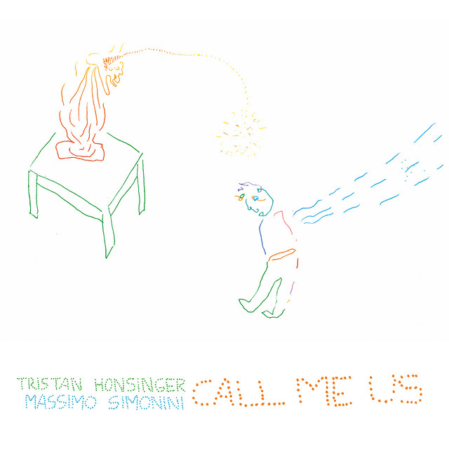 CALL ME US cover