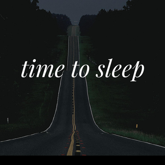 Time To Sleep cover art