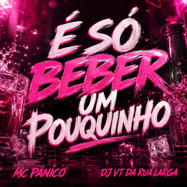 É SÓ BEBER UM POUQUINHO