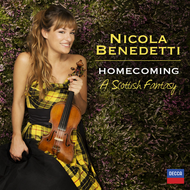 Homecoming - A Scottish Fantasy cover art