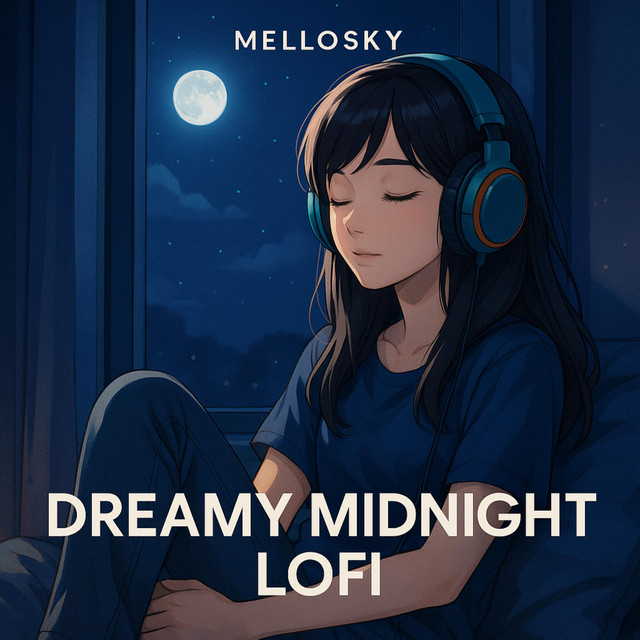 Dreamy Midnight Lofi