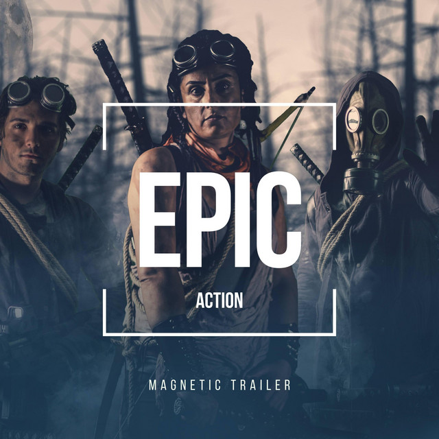 Обкладинка: Epic Action — Lesfm