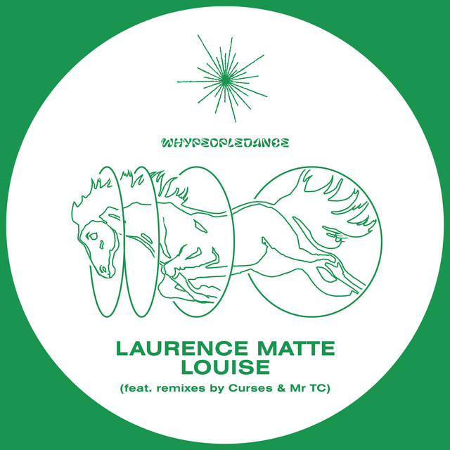 Louise cover art