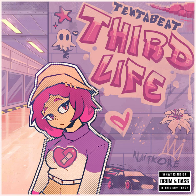 Third Life cover art
