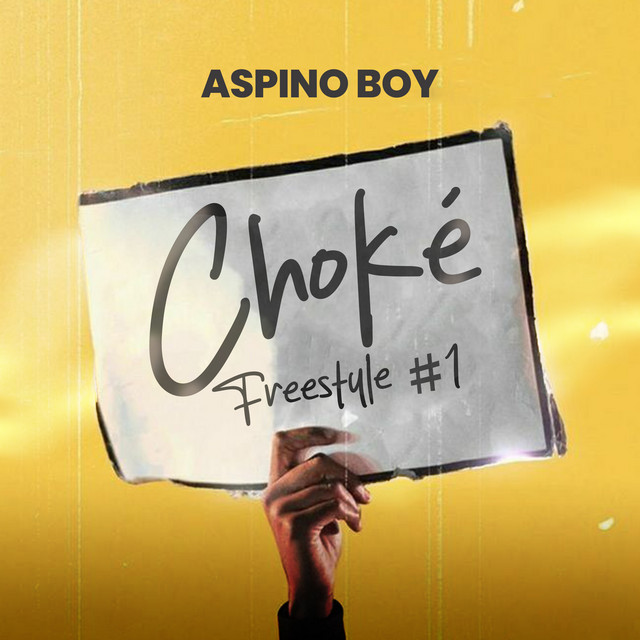 Choké Freestyle #1 cover art