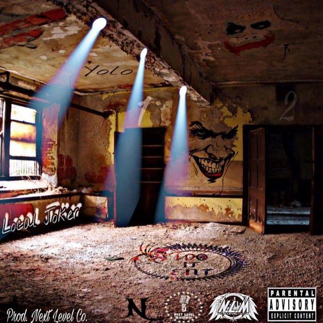 Local Joker cover art