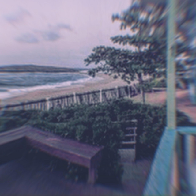 Beach Front Property cover art
