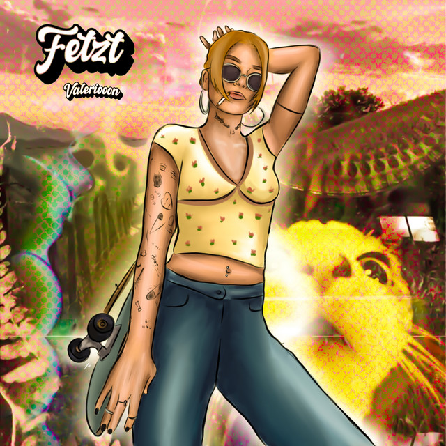 Fetzt cover art