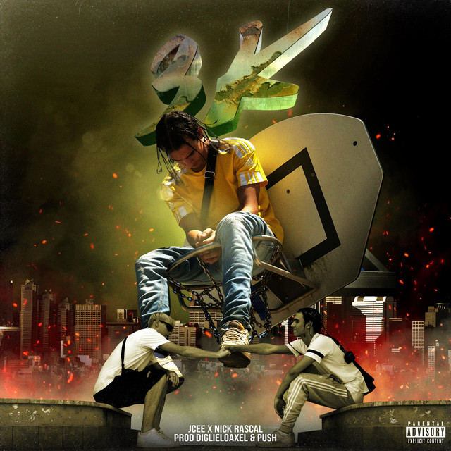 3K cover art