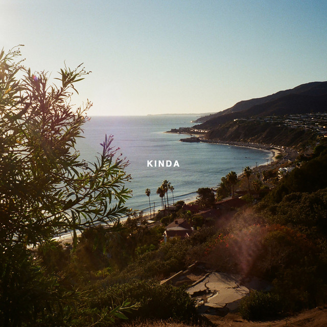 kinda cover art
