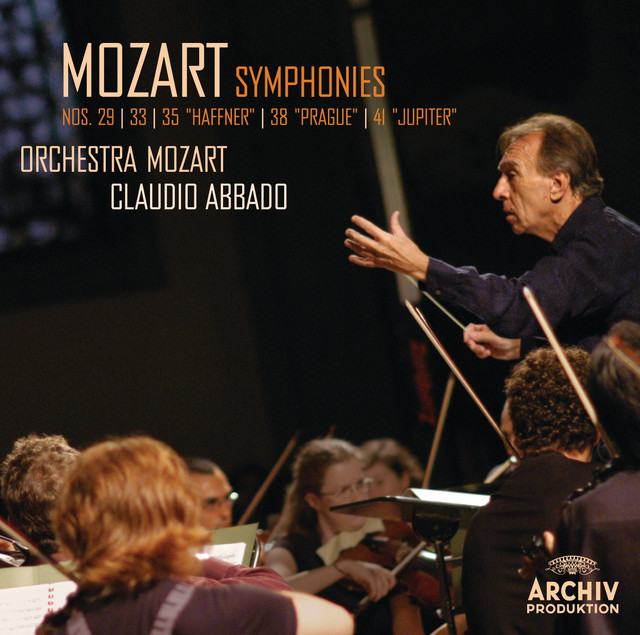 Symphony No. 29 in A Major, K. 201: I. Allegro moderato - Live