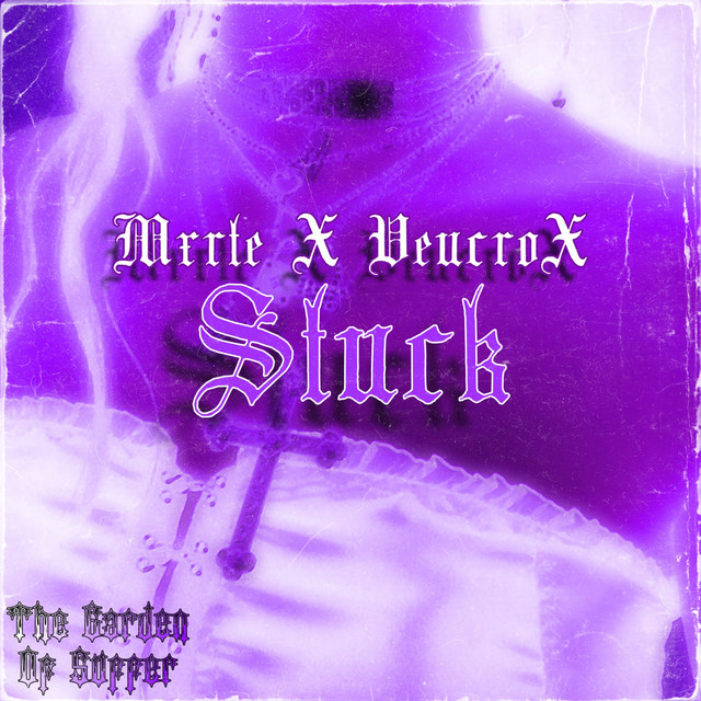 Stuck cover art