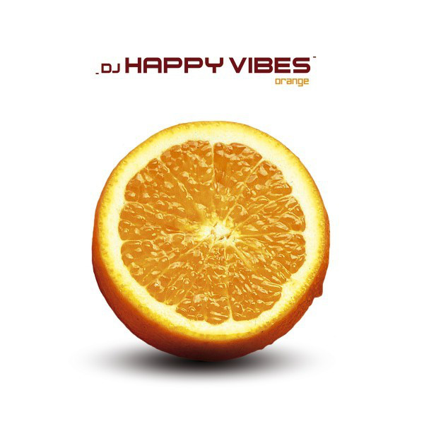 Orange cover art