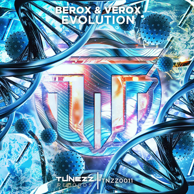 Evolution cover art