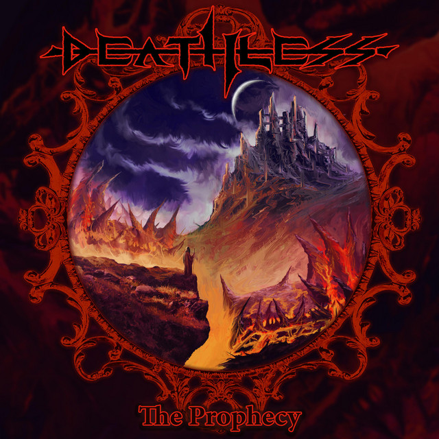 The Prophecy cover art