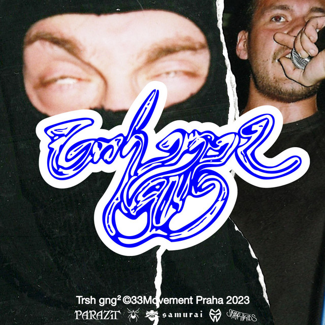 TRSH GNG² cover art