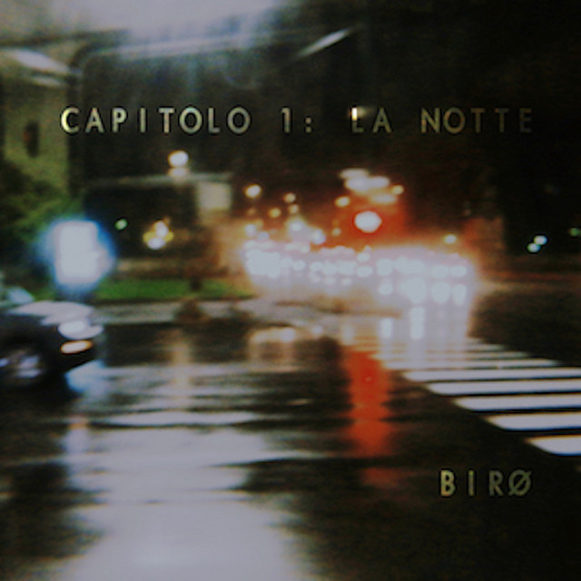 Capitolo 1: La Notte cover art
