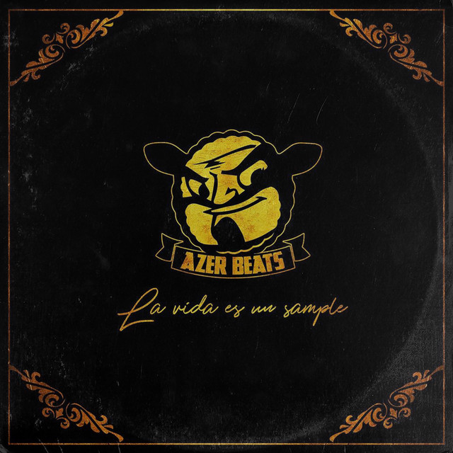 La Vida Es un Sample cover art