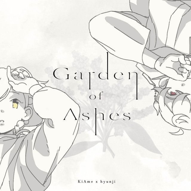 Garden of Ashes cover art