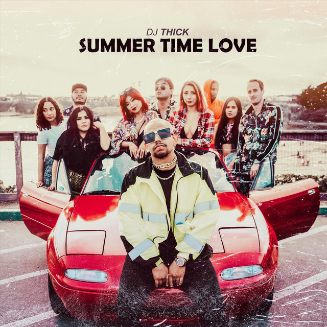 Summertime Love cover art