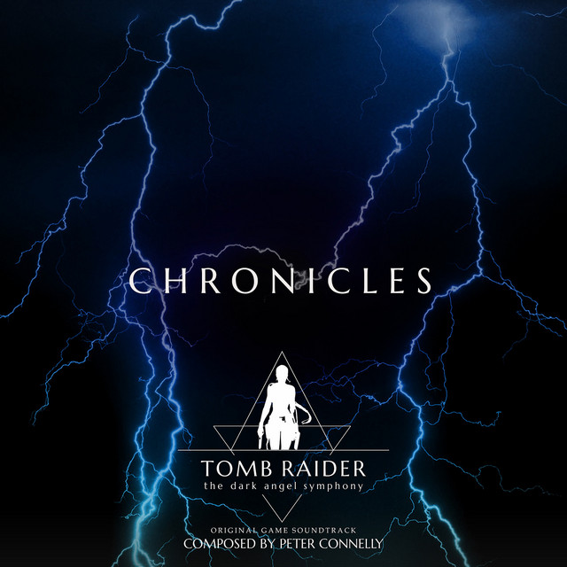 Tomb Raider - Chronicles (Original Game Soundtrack) cover art