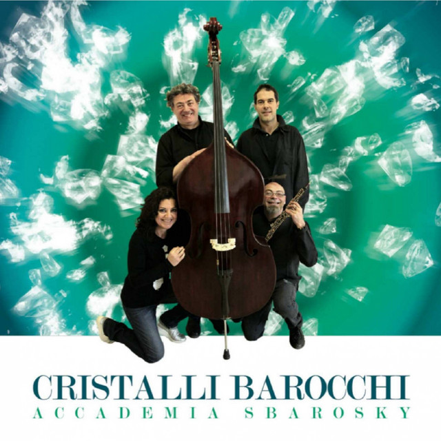 Cristalli barocchi cover art