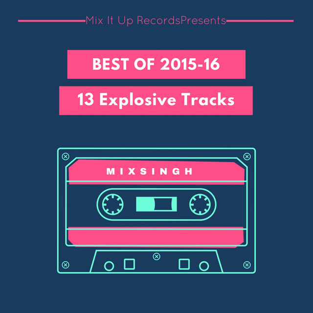 Best of 2016 cover art