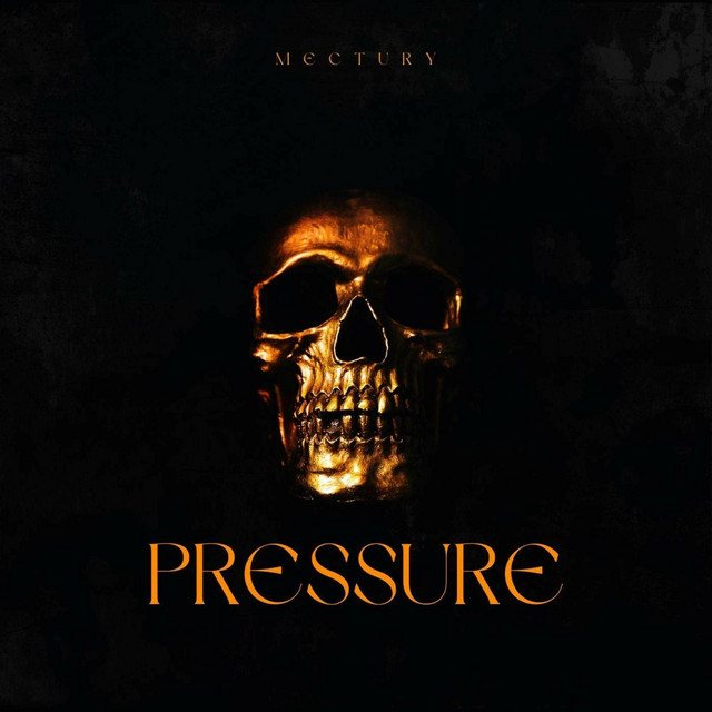 Pressure cover art