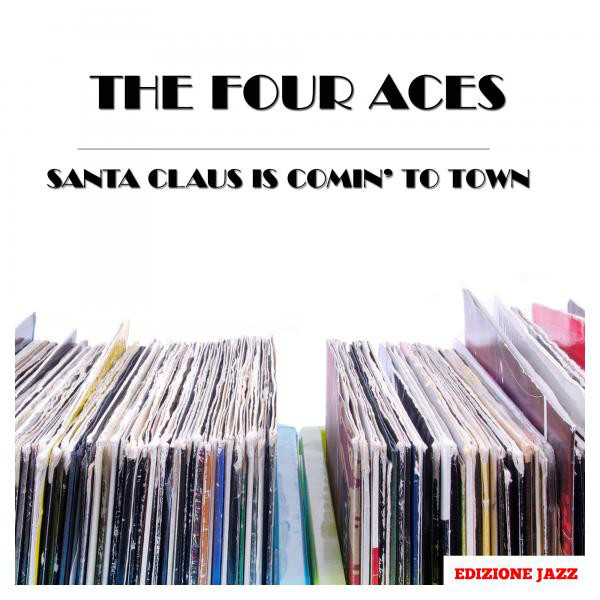 Santa Claus Is Comin' To Town cover art