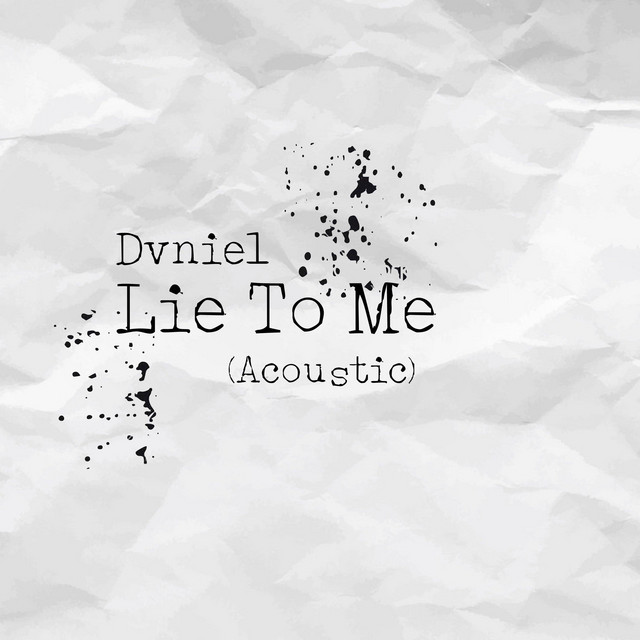 Lie to Me (Acoustic) cover