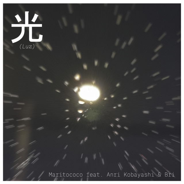 Обкладинка: Luz (光) — Maritococo