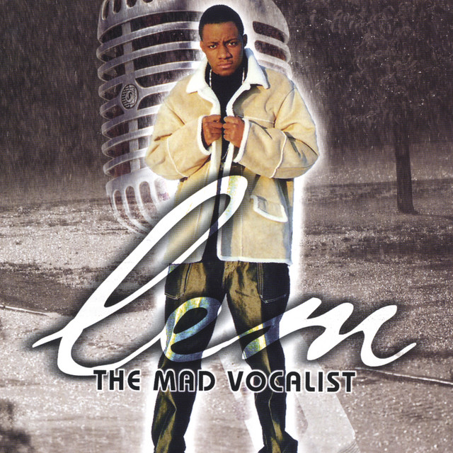 The Mad Vocalist cover art