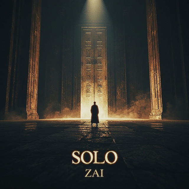 Solo cover art