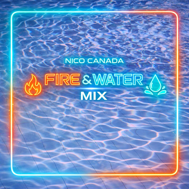 Fire & Water Mix