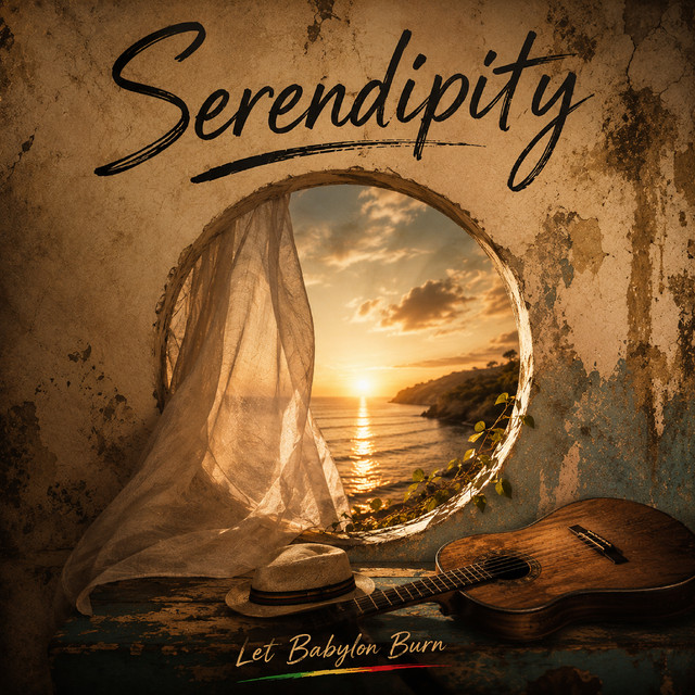 Serendipity cover art