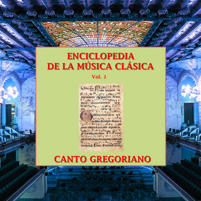 Enciclopedia de la Música Clásica Vol. 1 cover art