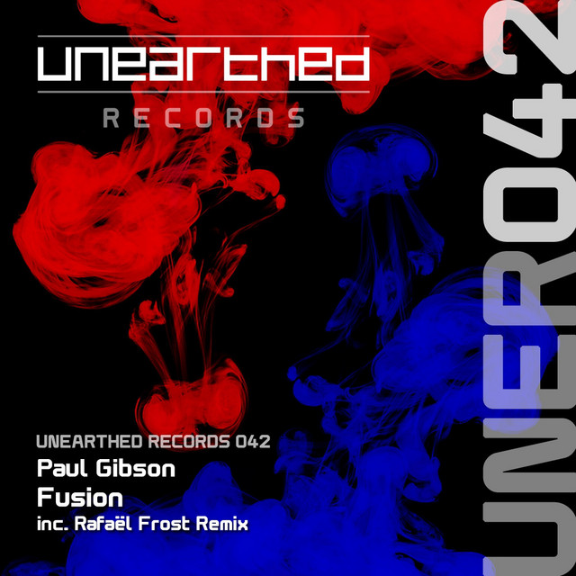 Fusion - Rafael Frost Remix cover art
