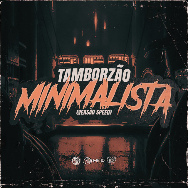 Tamborzão Minimalista (Speed)