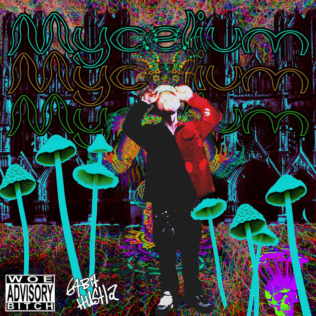 MYCELIUM cover art