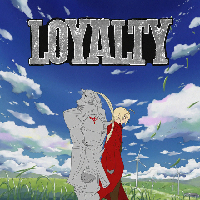 Loyalty cover art