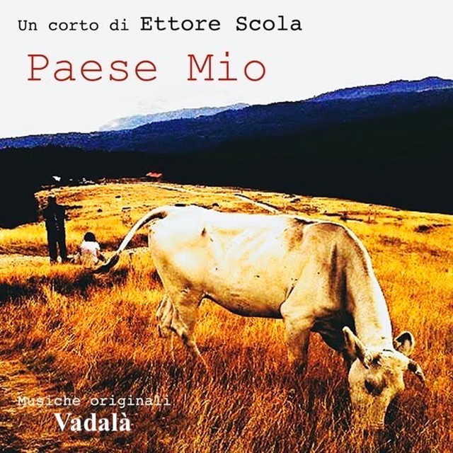 Paese mio (Original Motion Picture Soundtrack) cover art