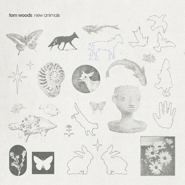 New Animals cover art