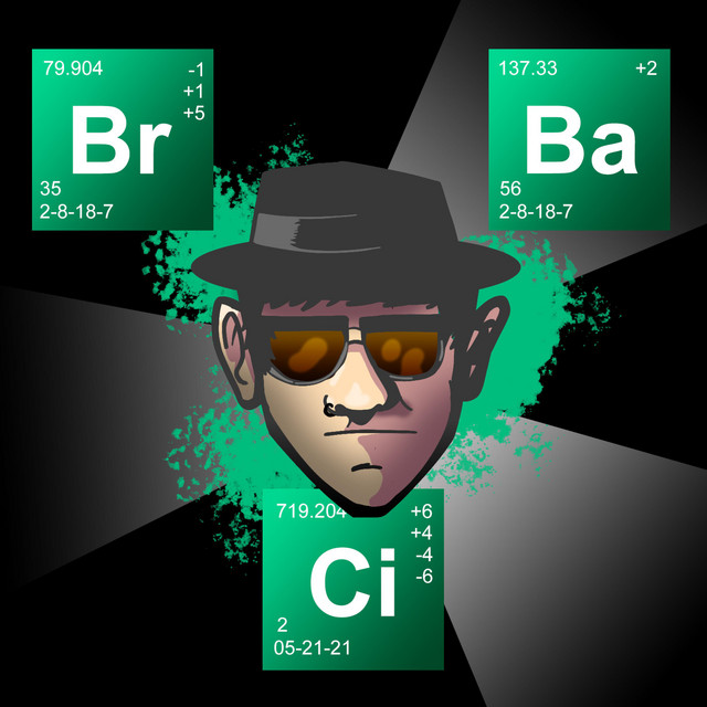 Breaking Bad cover art