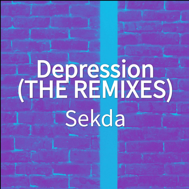 Depression (The Remixes) cover art