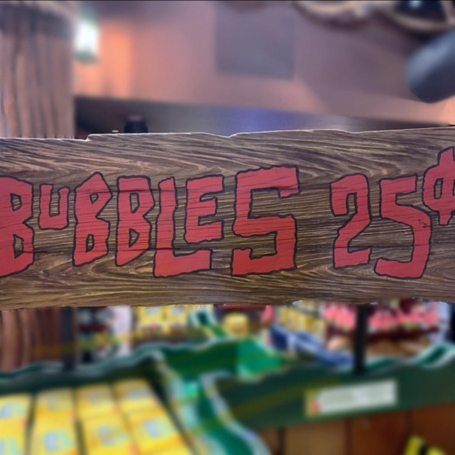 25 Cent Bubbles cover art