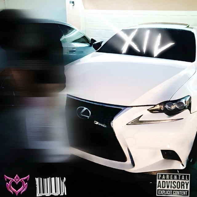 XIV cover art