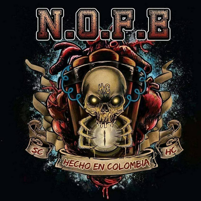 Hecho En Colombia cover art