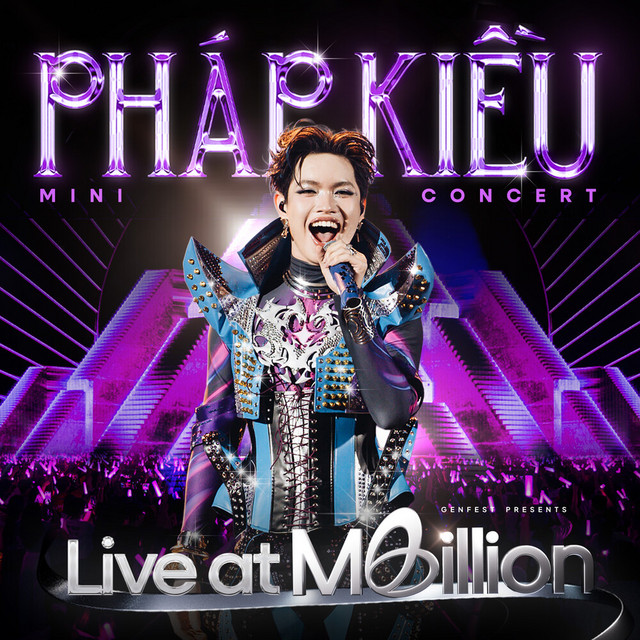 Pháp Kiều (Live at GENfest Presents MBILLION 2025) cover art