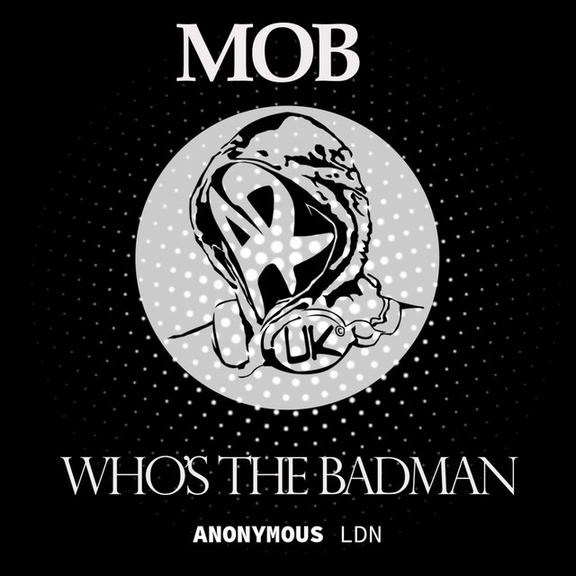 Who's the Badman cover art