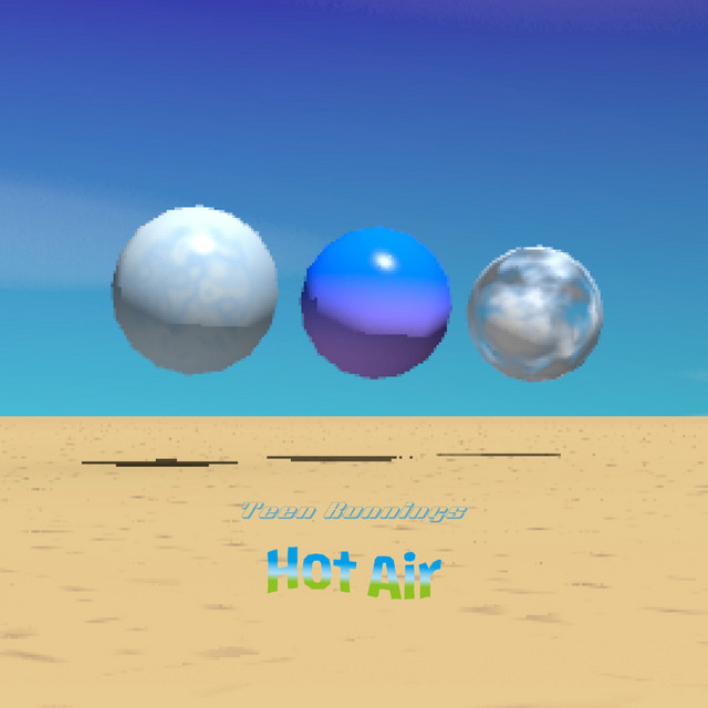 Hot Air cover art